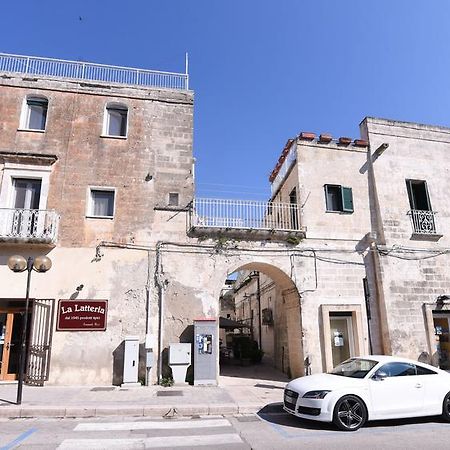 Vista Sui Sassi Civico 16 Hotel Matera Exterior photo