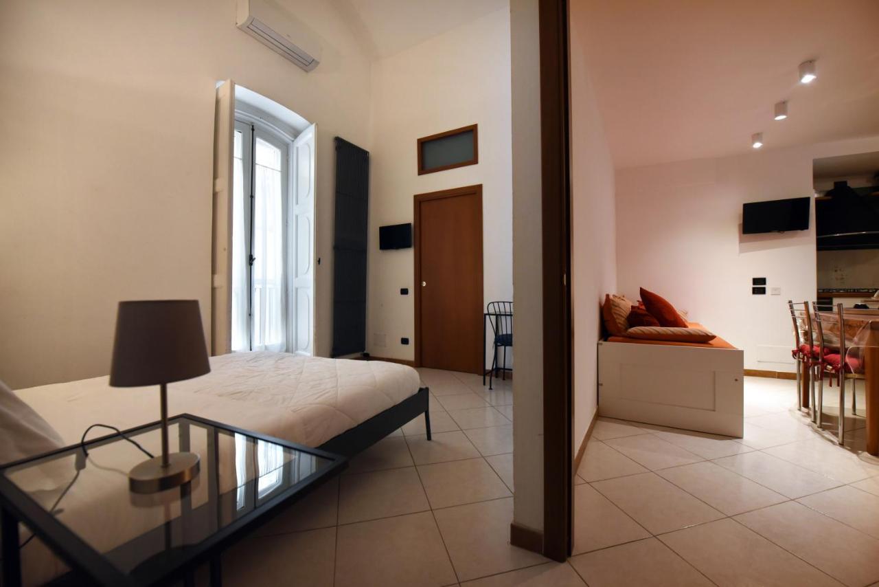 Vista Sui Sassi Civico 16 Hotel Matera Exterior photo