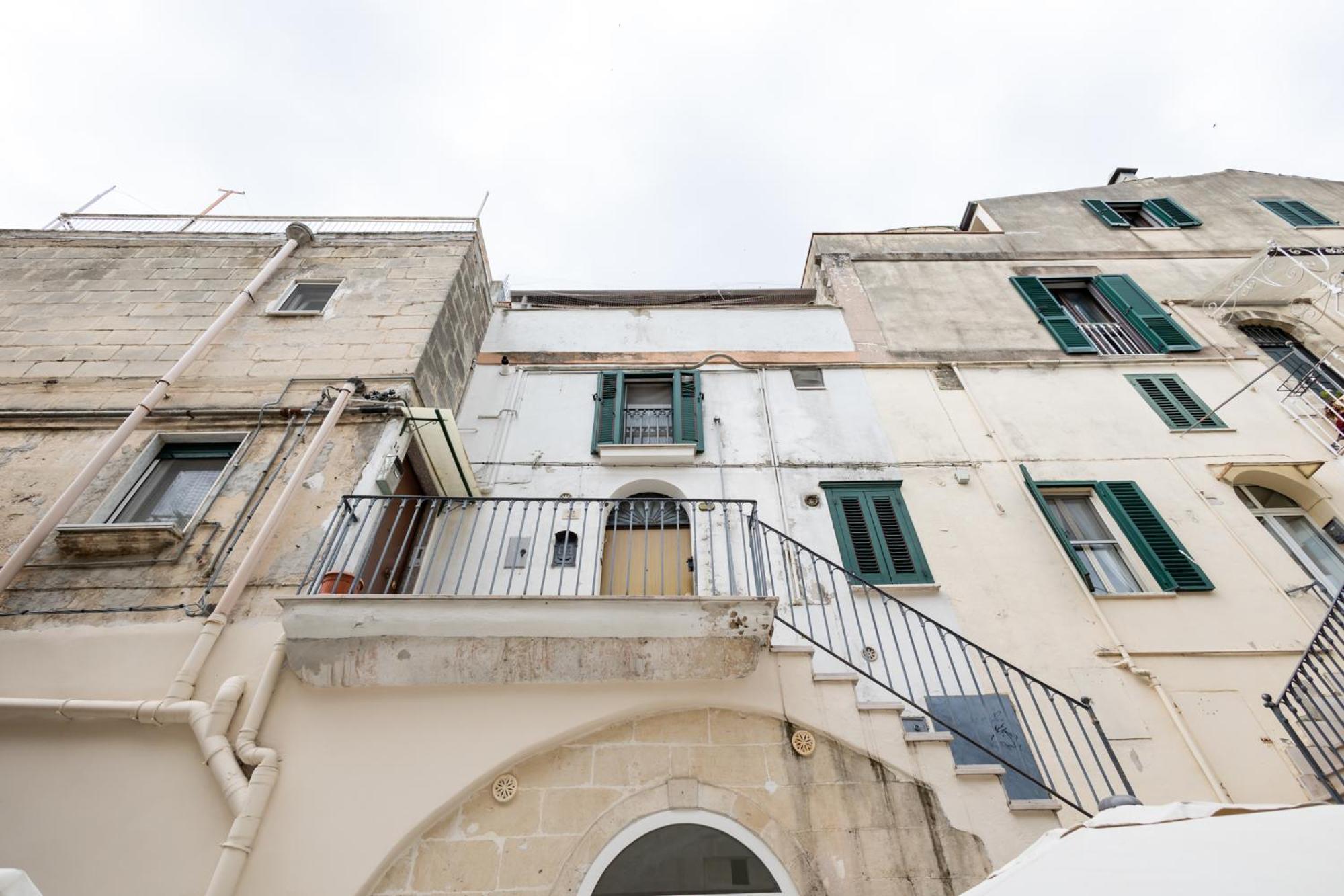 Vista Sui Sassi Civico 16 Hotel Matera Exterior photo