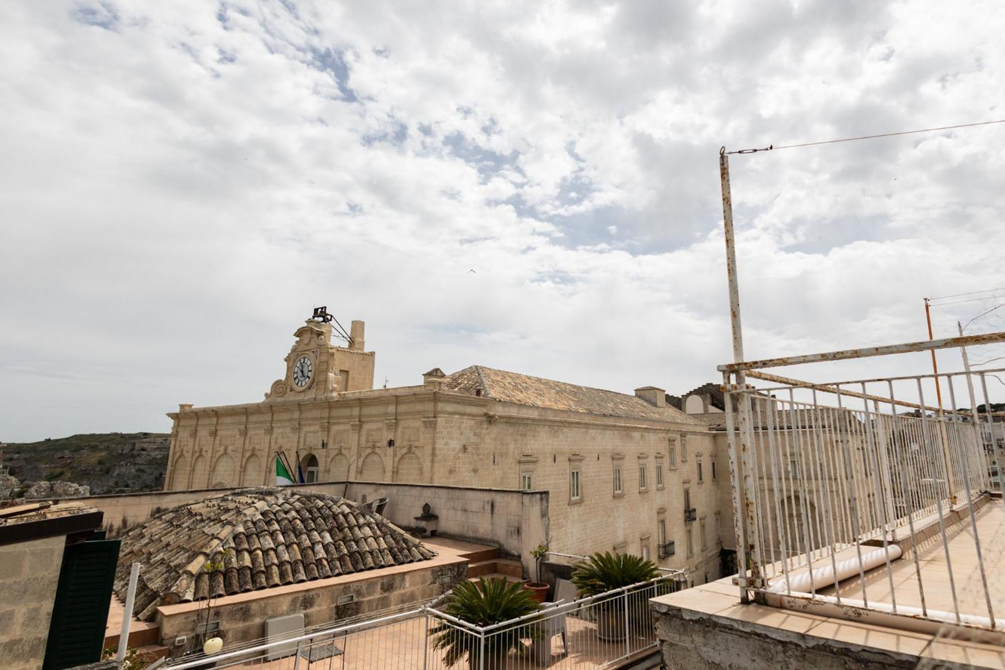 Vista Sui Sassi Civico 16 Hotel Matera Exterior photo