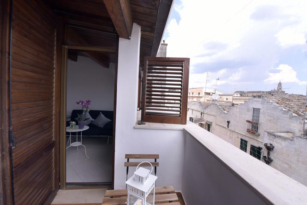 Vista Sui Sassi Civico 16 Hotel Matera Exterior photo