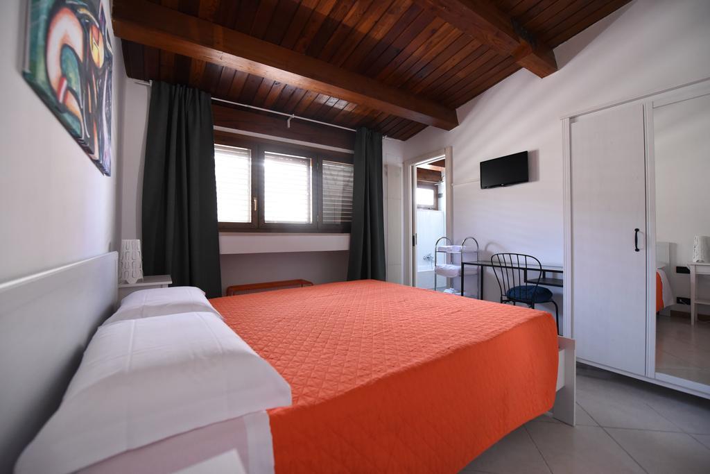 Vista Sui Sassi Civico 16 Hotel Matera Exterior photo